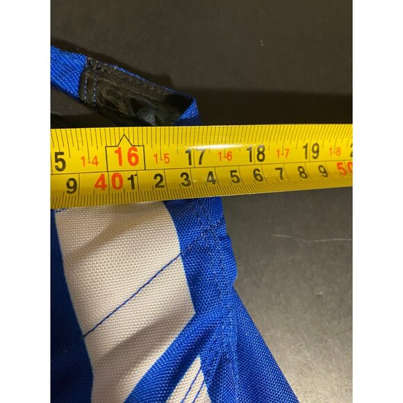 Troy Lee Designs Yamaha Blue Motorcross Pants Mens 36 - Picture 4 of 7